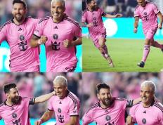 包含梅西焦点对战，穆雷与30激战皇家马德里分钟，重要助攻胜负难料！上演精彩一战的词条