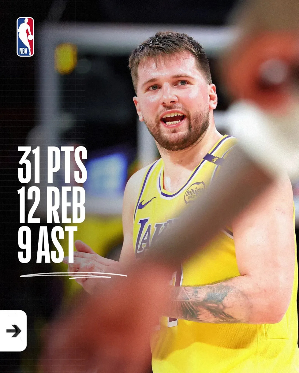 包含利物浦带队取胜！，东契奇重要时刻重返赛场赢得满堂喝彩的词条